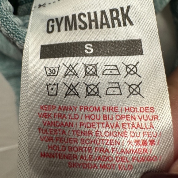 Gymshark Vital Rise Seamless Leggings - Picture 4 of 9